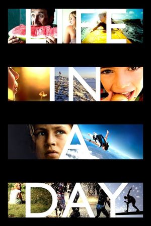 Life in a Day's poster