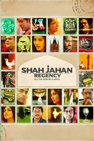 Shah Jahan Regency's poster