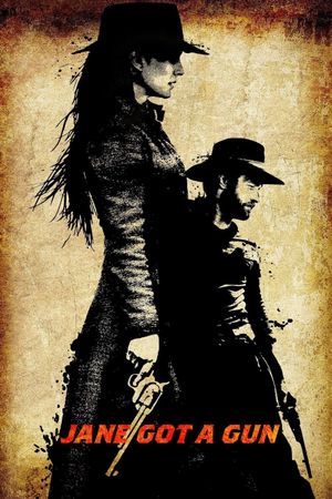 Jane Got a Gun's poster