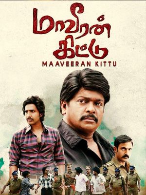 Maaveeran Kittu's poster