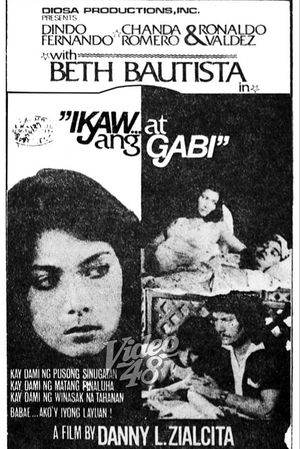 Ikaw... at ang Gabi's poster