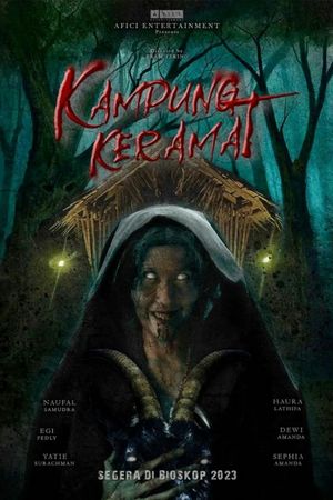 Kampung Keramat's poster