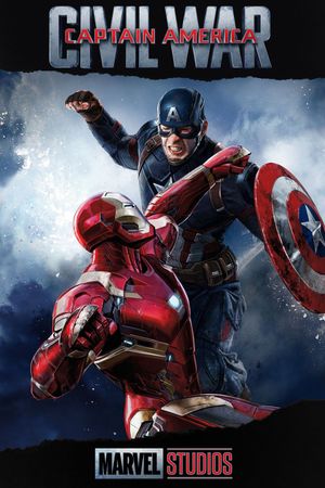 Captain America: Civil War's poster