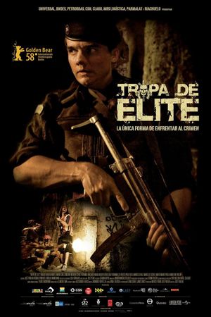 Elite Squad's poster