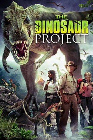The Dinosaur Project's poster