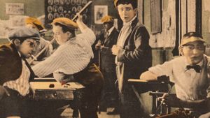 Turn to the Right's poster
