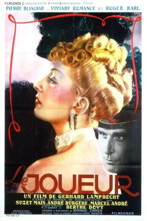 Le joueur's poster