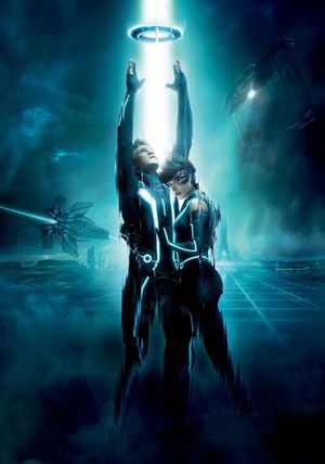 Tron: Legacy's poster