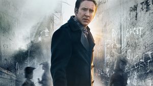 Pay the Ghost's poster