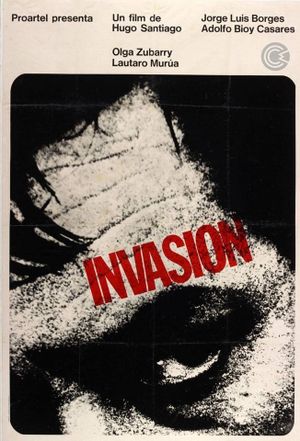 Invasion's poster