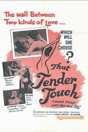 That Tender Touch's poster