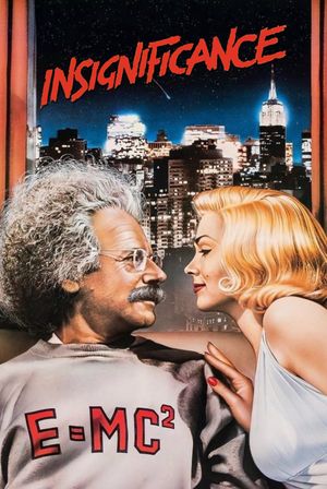 Insignificance's poster