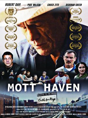 Mott Haven's poster