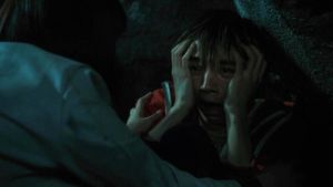 Sadako's poster