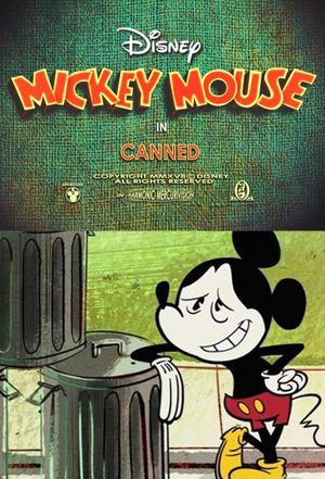 Canned's poster