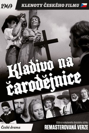 Witchhammer's poster