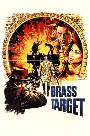 Brass Target's poster