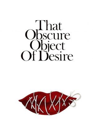 That Obscure Object of Desire's poster