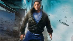 Hancock's poster