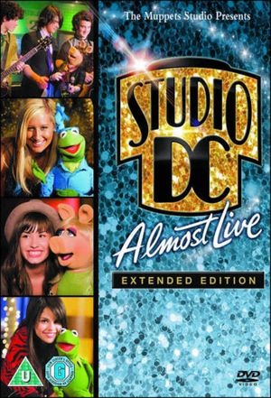 The Muppets - Studio DC - Almost Live's poster