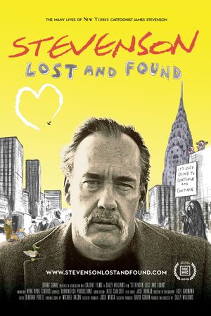 Stevenson - Lost and Found's poster