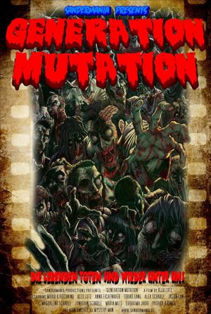 Generation Mutation's poster