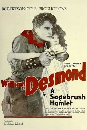 A Sagebrush Hamlet's poster