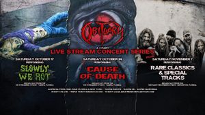 Obituary - Rare Classics & Special Tracks Live Stream's poster