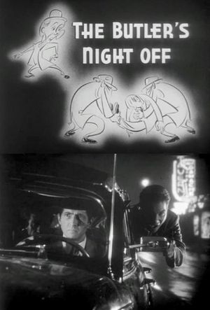 The Butler's Night Off's poster