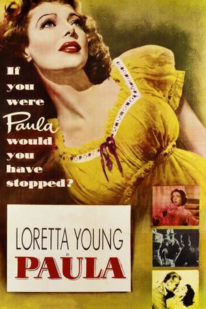 Paula's poster