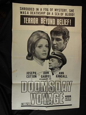 Doomsday Voyage's poster