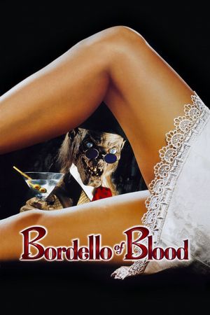 Bordello of Blood's poster