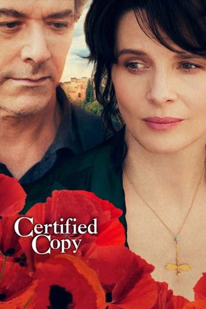 Certified Copy's poster
