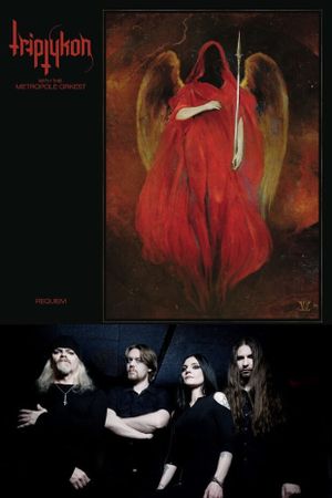 Triptykon: Requiem (Live at Roadburn)'s poster