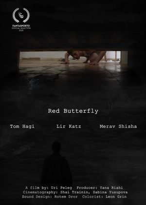 Red Butterfly's poster