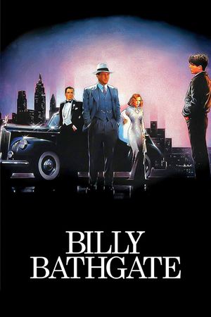 Billy Bathgate's poster