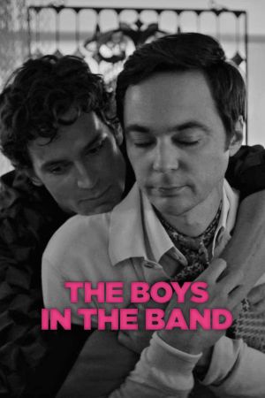 The Boys in the Band's poster