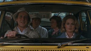 National Lampoon's European Vacation's poster