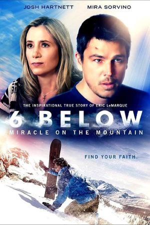 6 Below: Miracle on the Mountain's poster