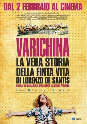 Varichina-the true story of the fake life of Lorenzo de Santis's poster image