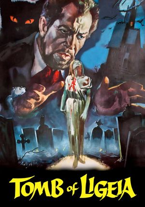 The Tomb of Ligeia's poster