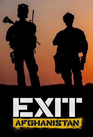 Exit Afghanistan's poster