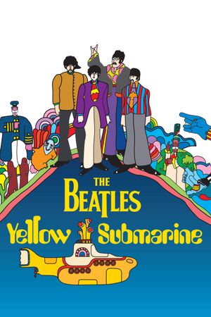 Yellow Submarine's poster