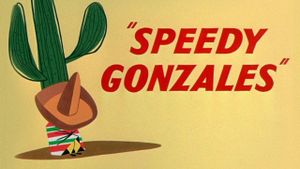 Speedy Gonzales's poster