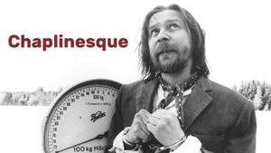 Chaplinesque's poster