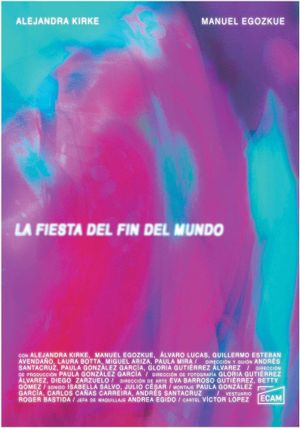 A Dance for the End of the World's poster
