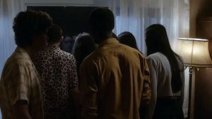 Don't Look Away's poster
