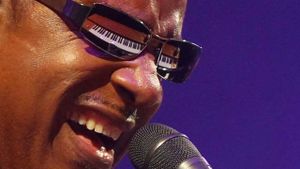 Stevie Wonder : Visionnaire et prophète's poster