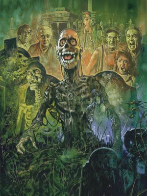The Return of the Living Dead's poster