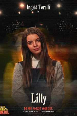 Late Night with the Devil's poster